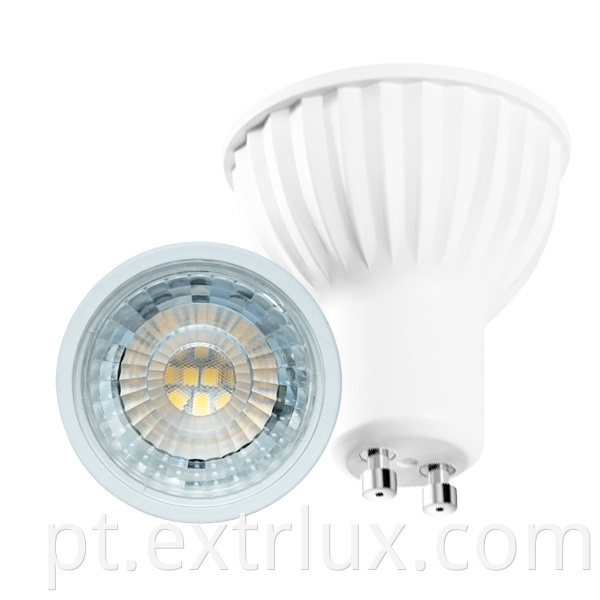 5w Smd Plastic gu10 lamp led amazon